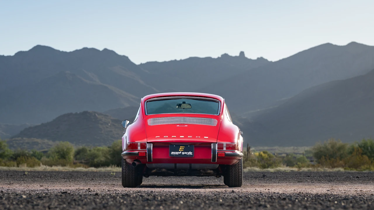 1969 Porsche - Image 25 of 31