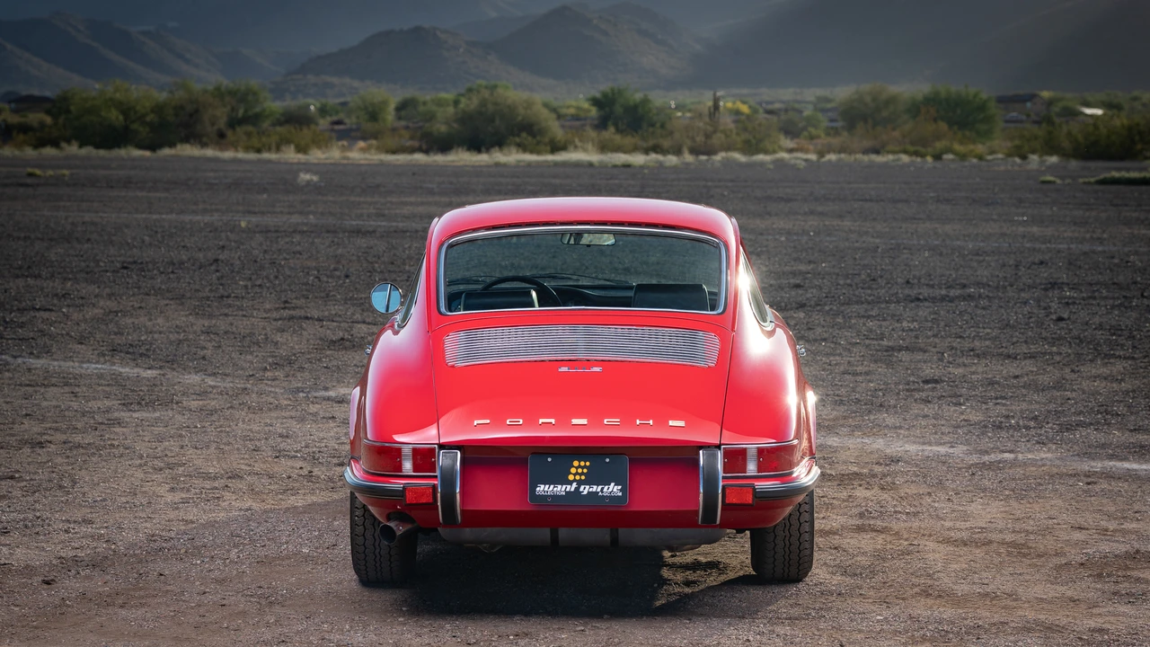 1969 Porsche - Image 26 of 31