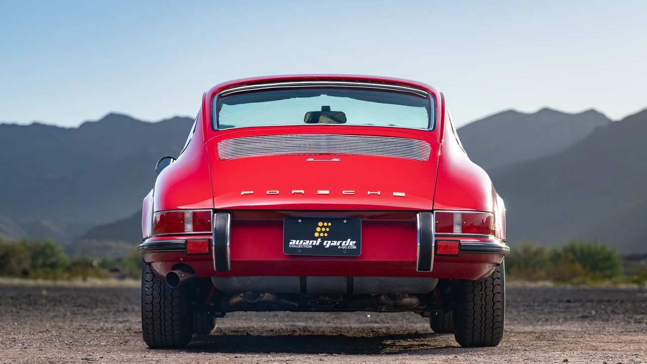 1969 Porsche - Image 27 of 31