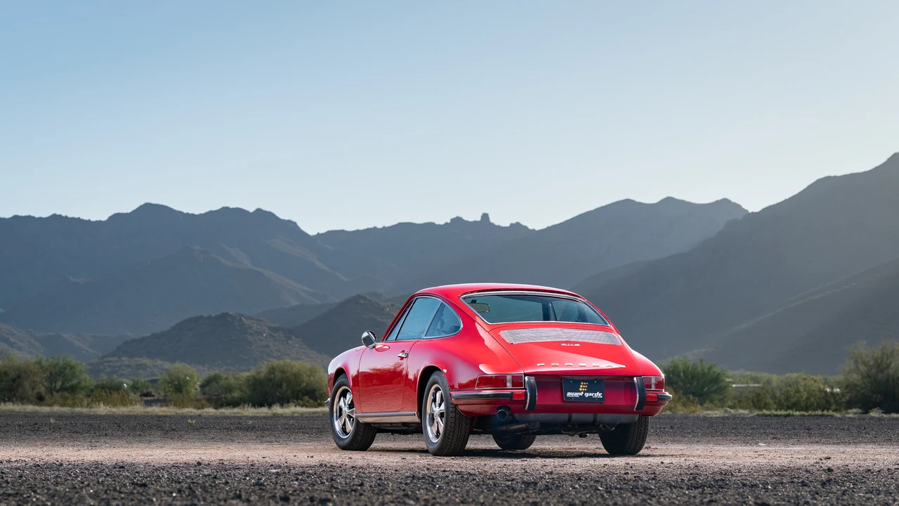 1969 Porsche - Image 28 of 31