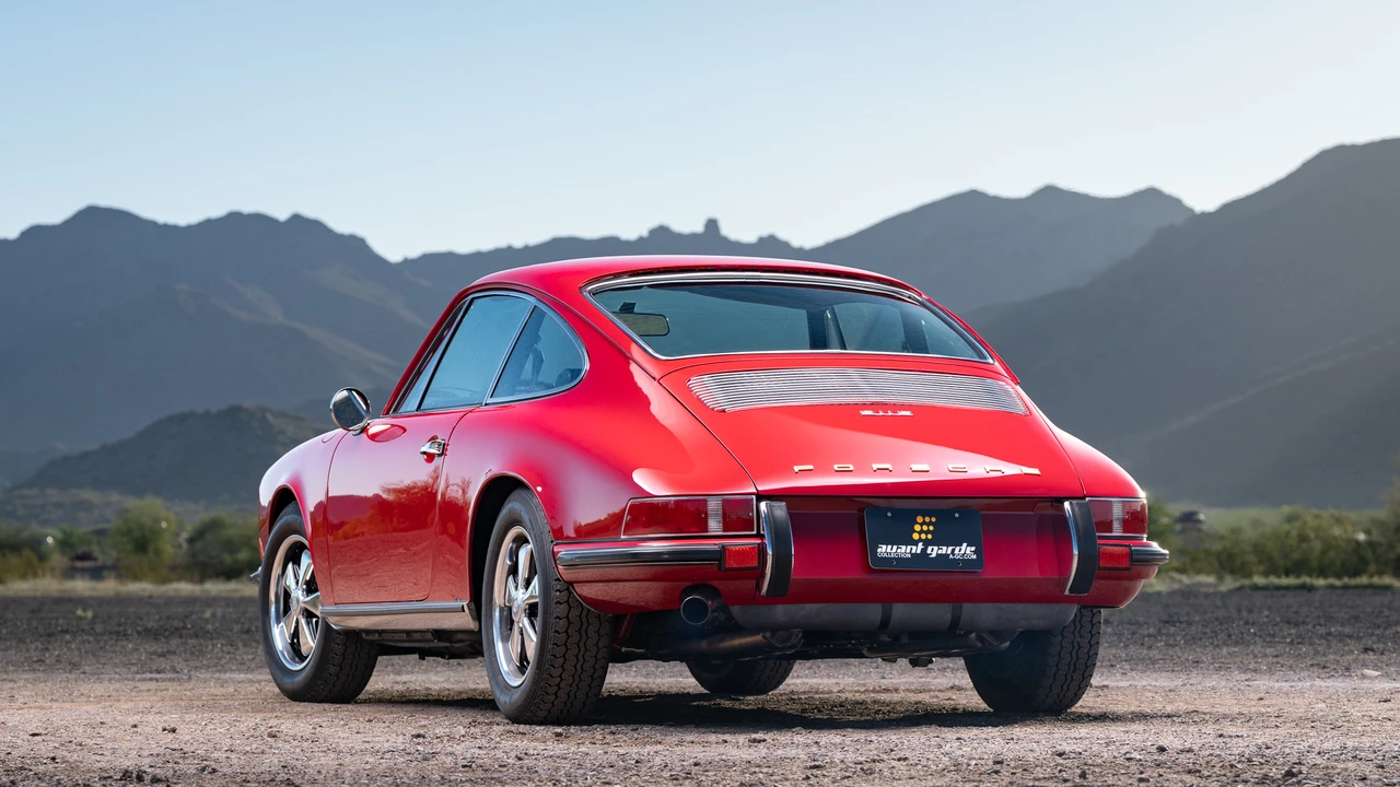 1969 Porsche - Image 29 of 31
