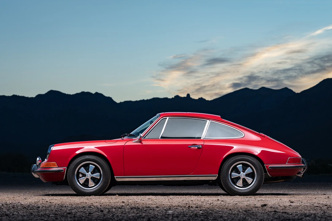 1969 Porsche - Image 17 of 31