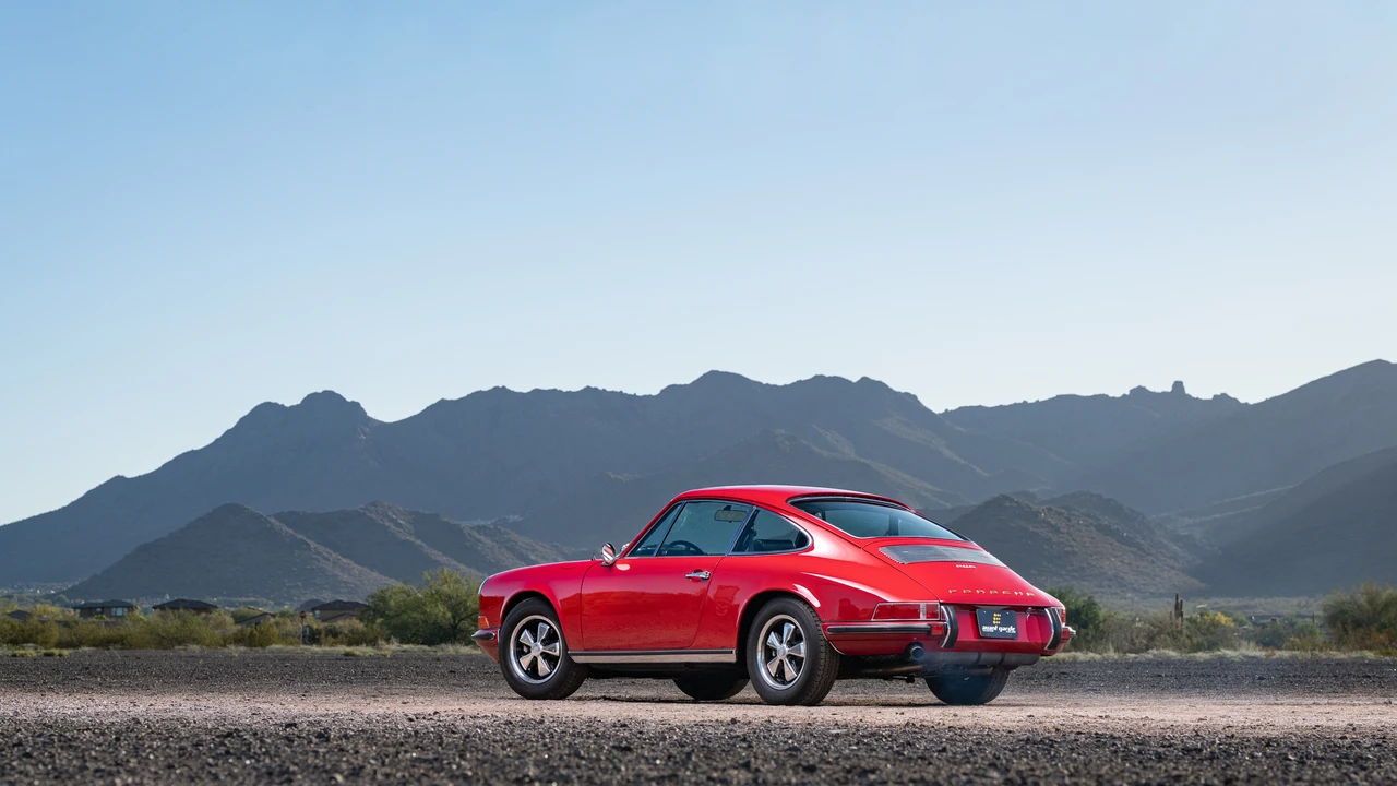 1969 Porsche - Image 30 of 31
