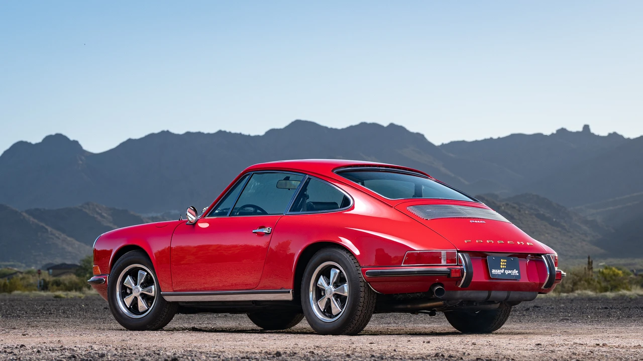 1969 Porsche - Image 31 of 31