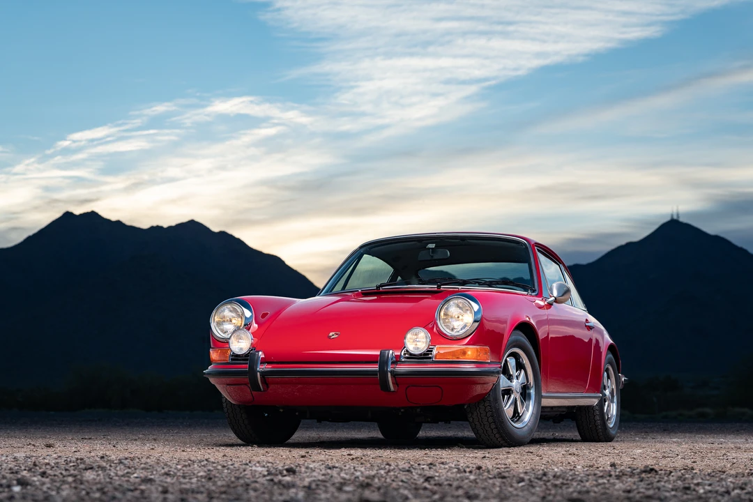 1969 Porsche - Image 5 of 31