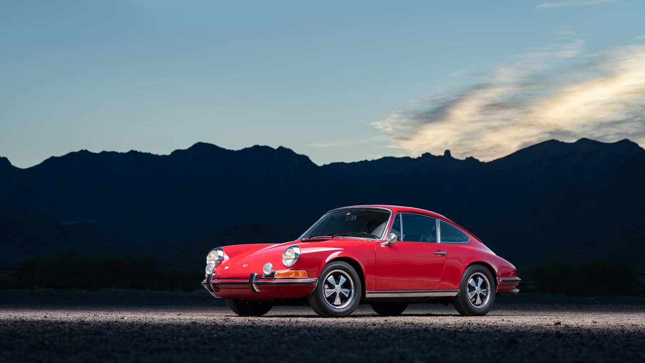 1969 Porsche - Image 2 of 31