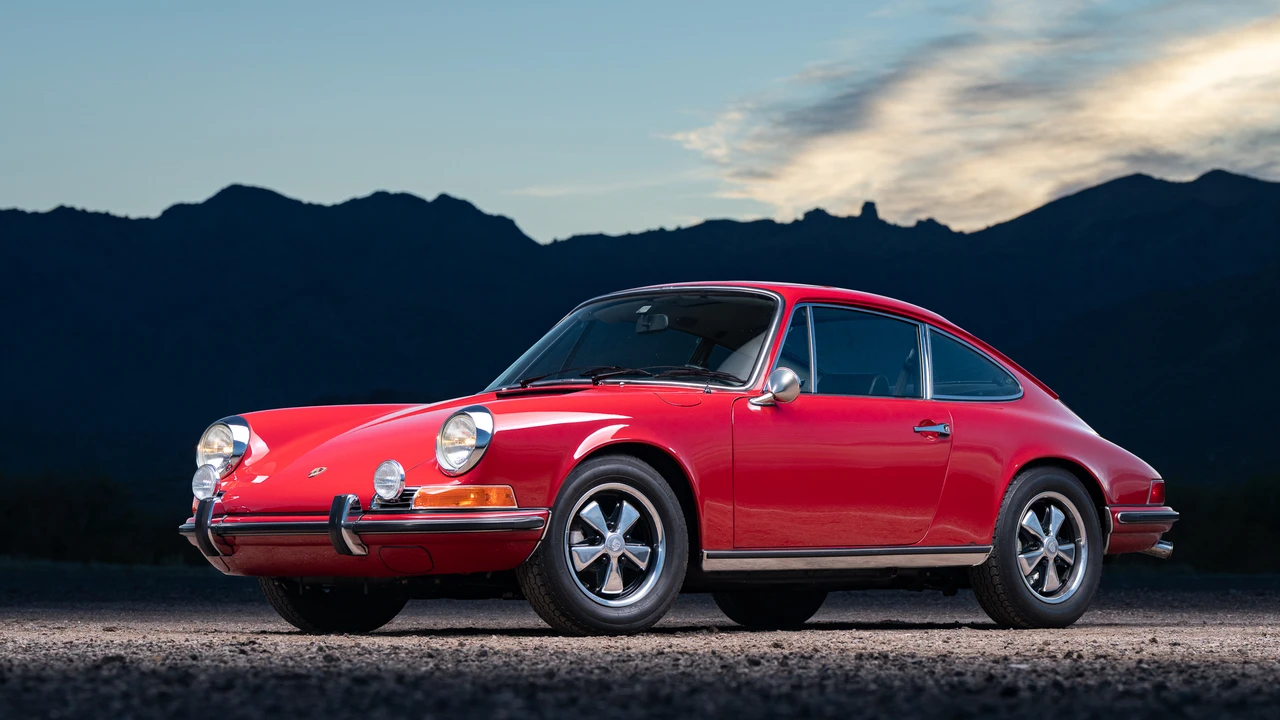 1969 Porsche - Image 3 of 31