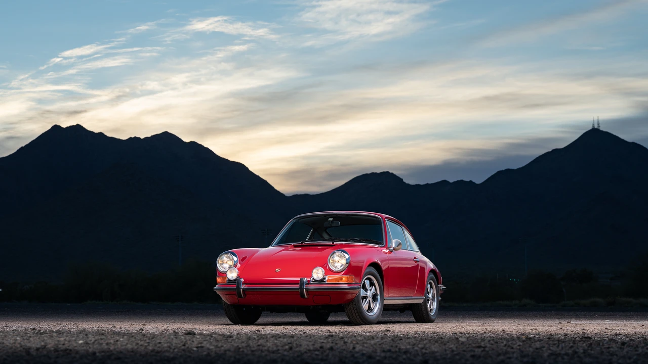 1969 Porsche - Image 4 of 31