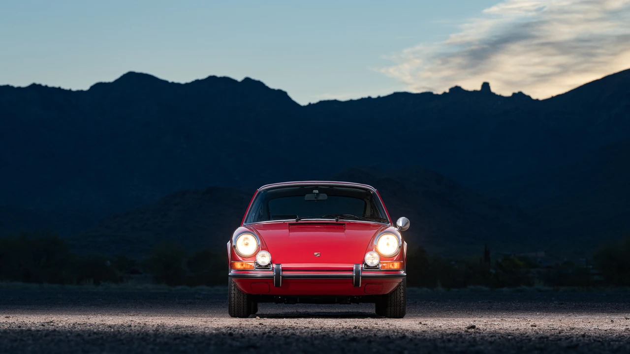1969 Porsche - Image 6 of 31