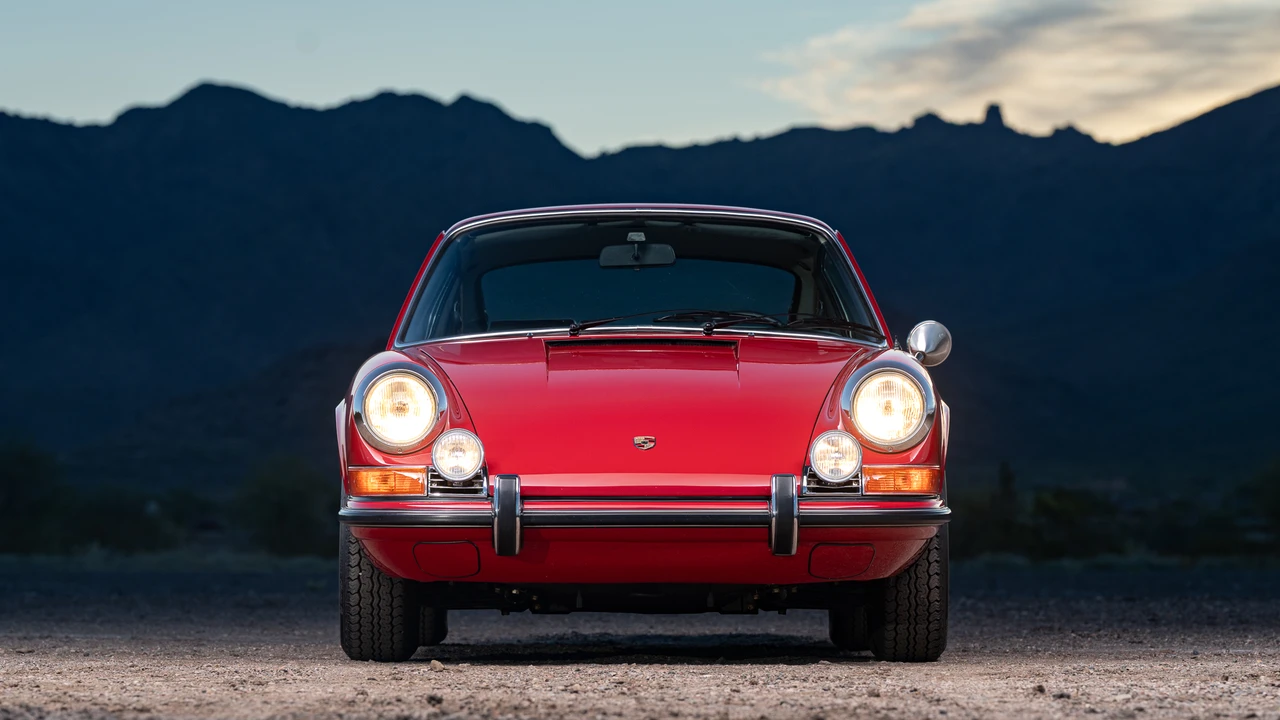 1969 Porsche - Image 7 of 31