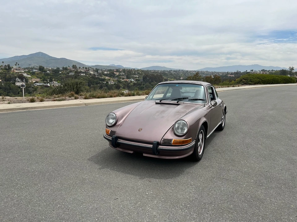 1969 Porsche 911 S F-Body LWB - Image 5 of 31