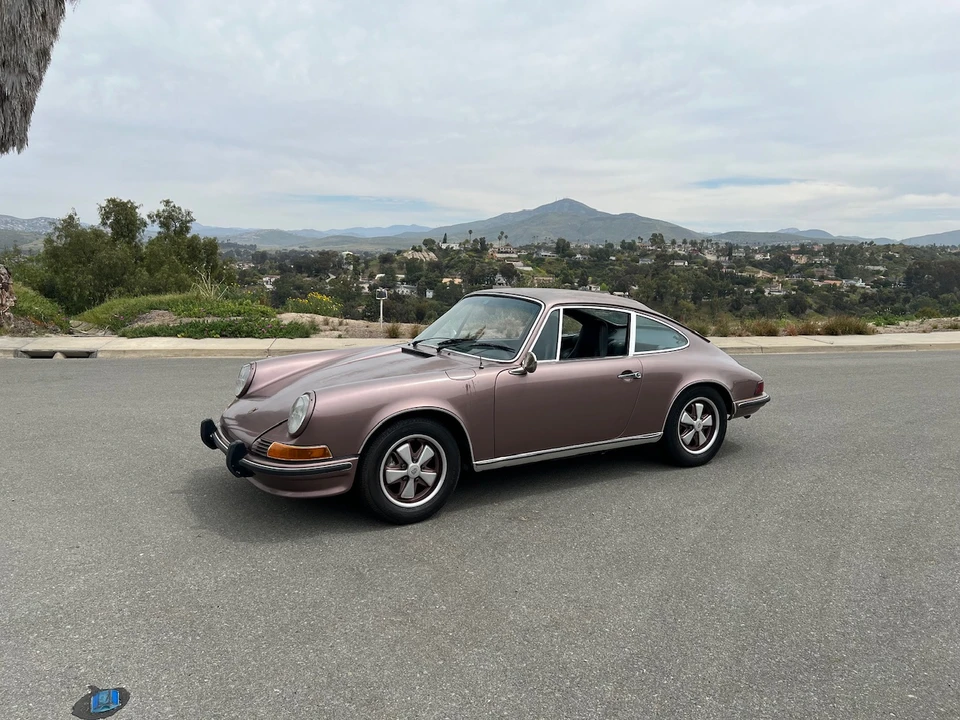 1969 Porsche 911 S F-Body LWB - Image 28 of 31