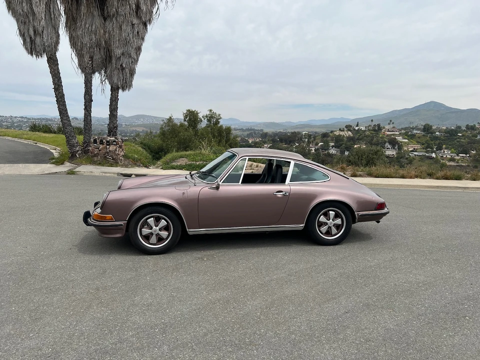 1969 Porsche 911 S F-Body LWB - Image 27 of 31