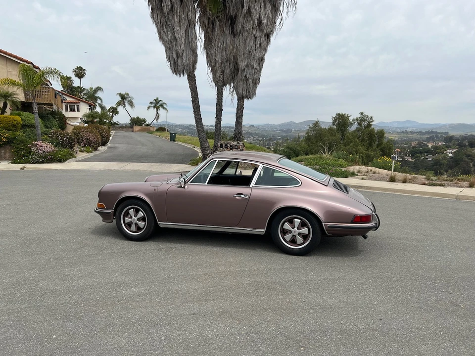 1969 Porsche 911 S F-Body LWB - Image 25 of 31