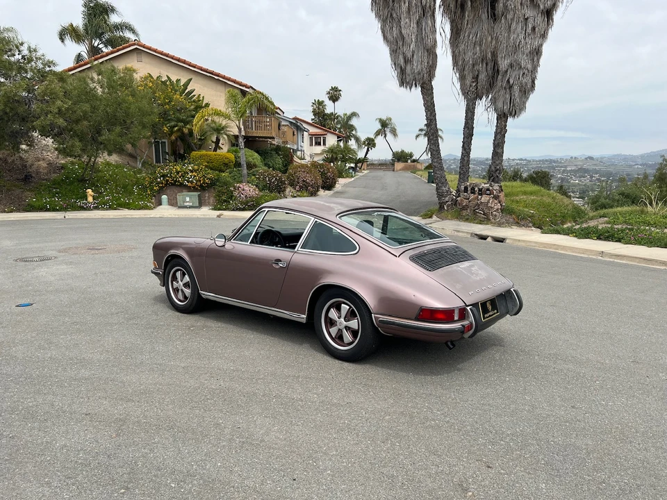1969 Porsche 911 S F-Body LWB - Image 24 of 31