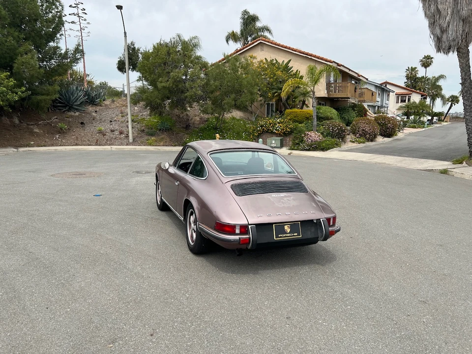 1969 Porsche 911 S F-Body LWB - Image 20 of 31