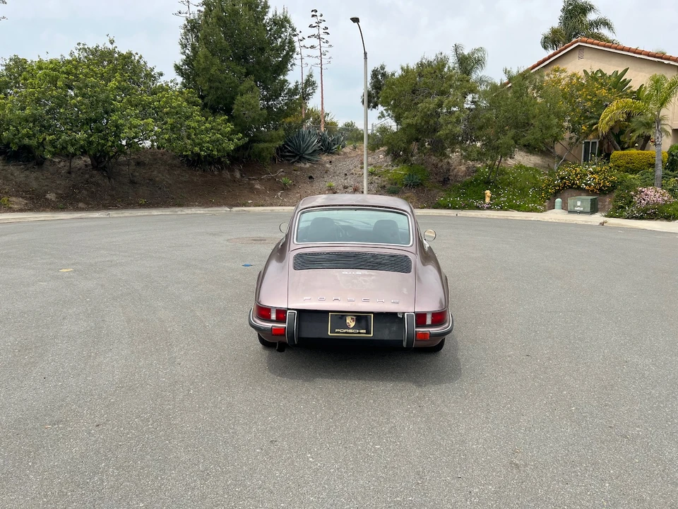 1969 Porsche 911 S F-Body LWB - Image 18 of 31
