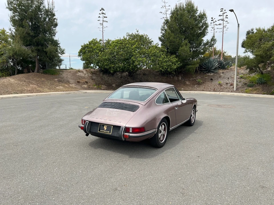 1969 Porsche 911 S F-Body LWB - Image 16 of 31