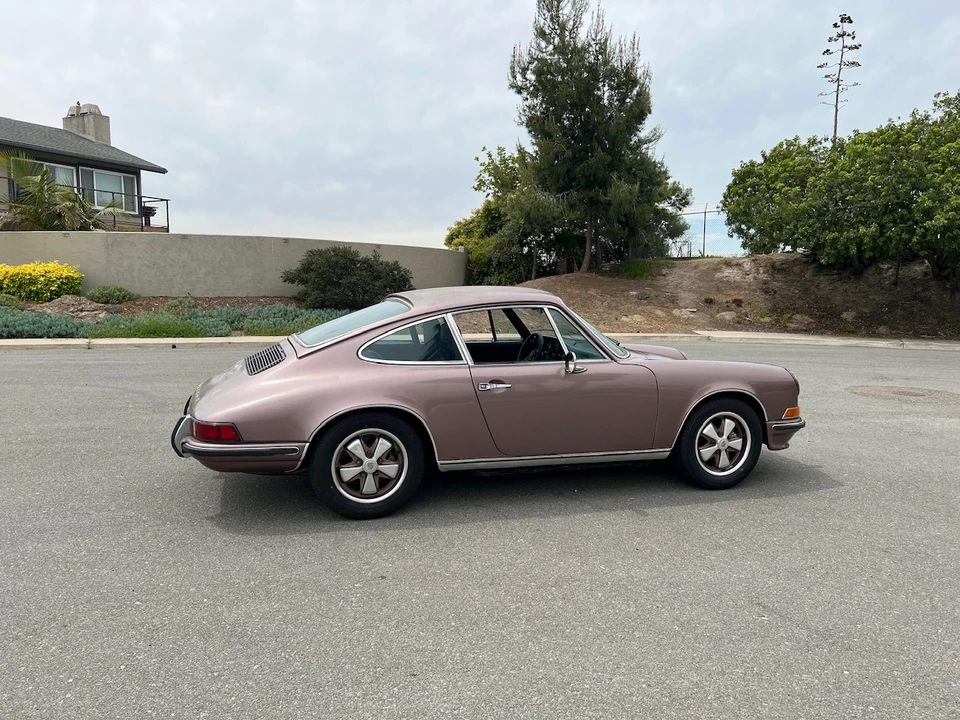 1969 Porsche 911 S F-Body LWB - Image 14 of 31