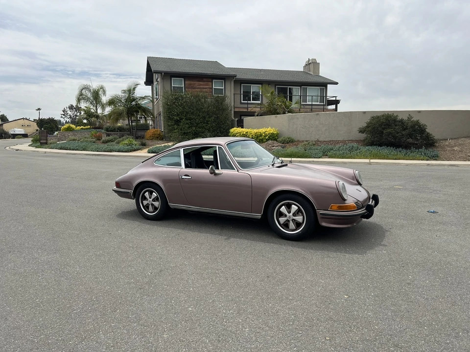 1969 Porsche 911 S F-Body LWB - Image 11 of 31