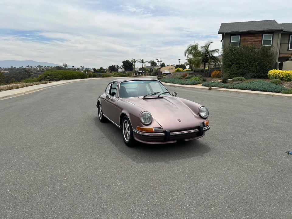 1969 Porsche 911 S F-Body LWB - Image 8 of 31