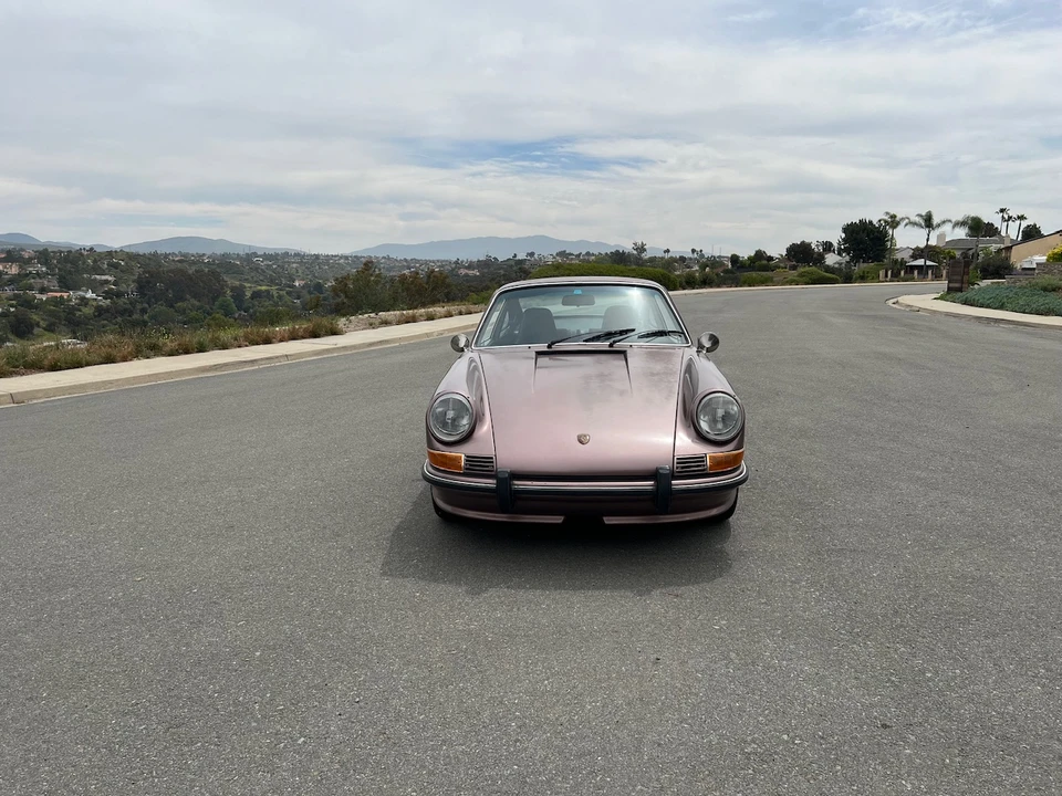 1969 Porsche 911 S F-Body LWB - Image 6 of 31