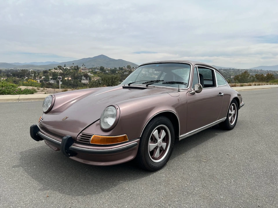 1969 Porsche 911 S F-Body LWB - Image 3 of 31