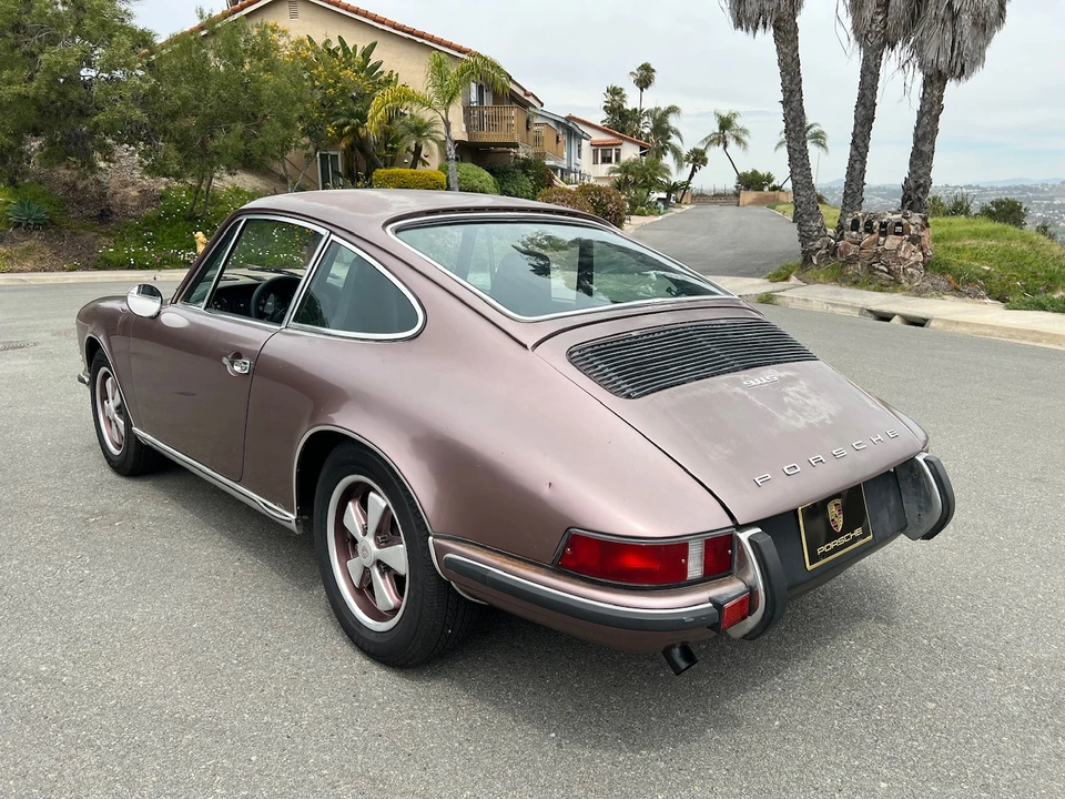 1969 Porsche 911 S F-Body LWB - Image 22 of 31