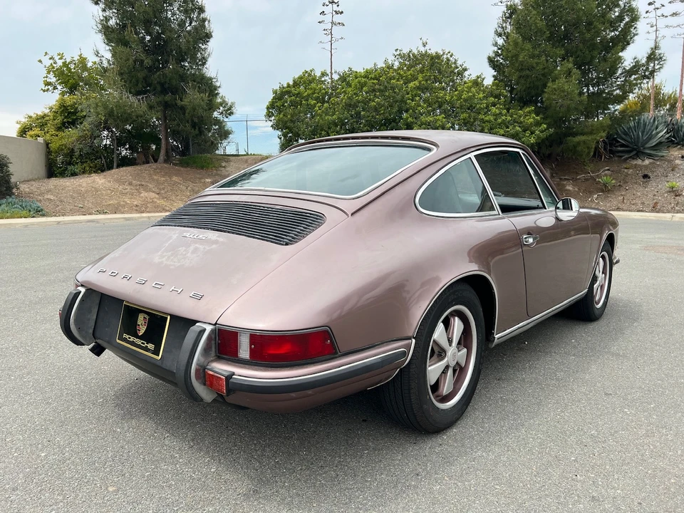 1969 Porsche 911 S F-Body LWB - Image 17 of 31