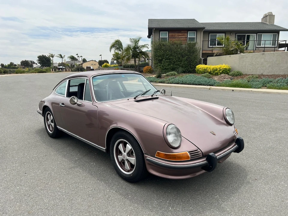 1969 Porsche 911 S F-Body LWB - Image 10 of 31