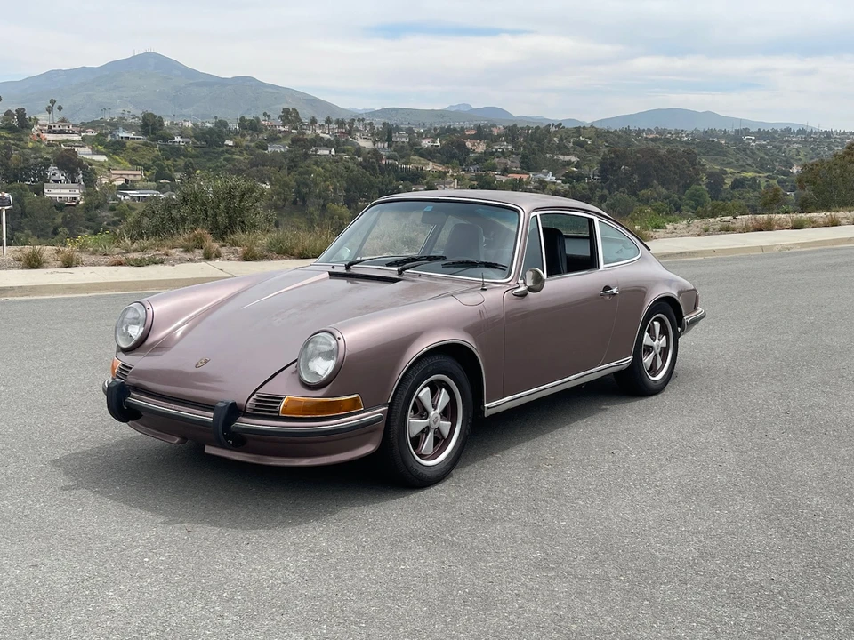 1969 Porsche 911 S F-Body LWB - Image 2 of 31