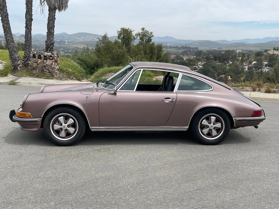 1969 Porsche 911 S F-Body LWB - Image 26 of 31