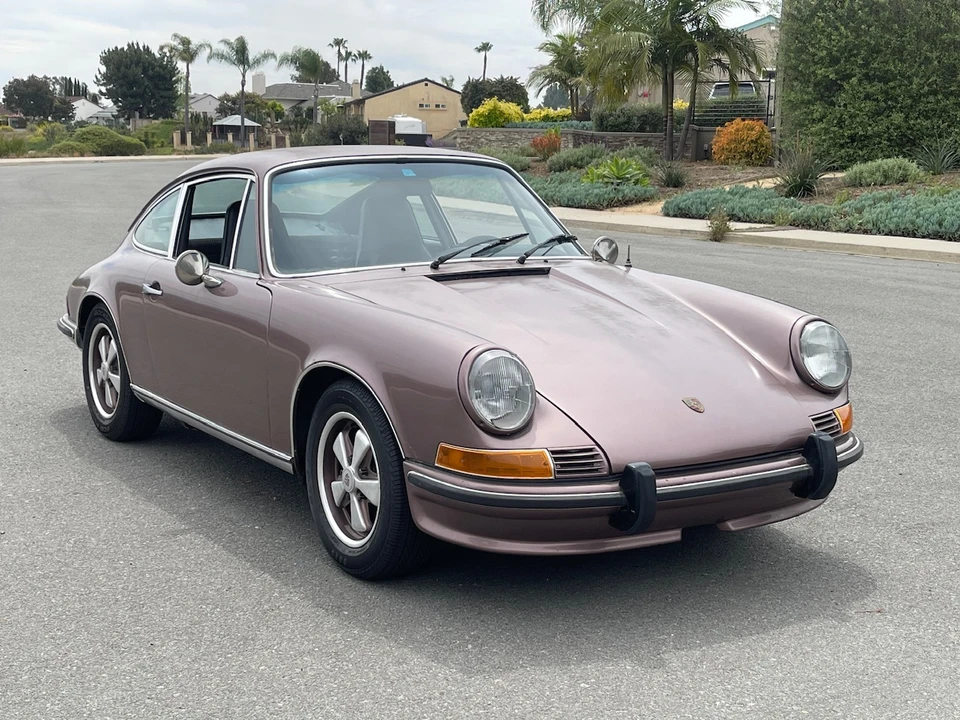 1969 Porsche 911 S F-Body LWB - Image 9 of 31