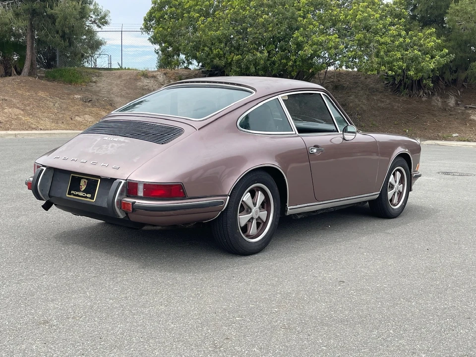 1969 Porsche 911 S F-Body LWB - Image 15 of 31
