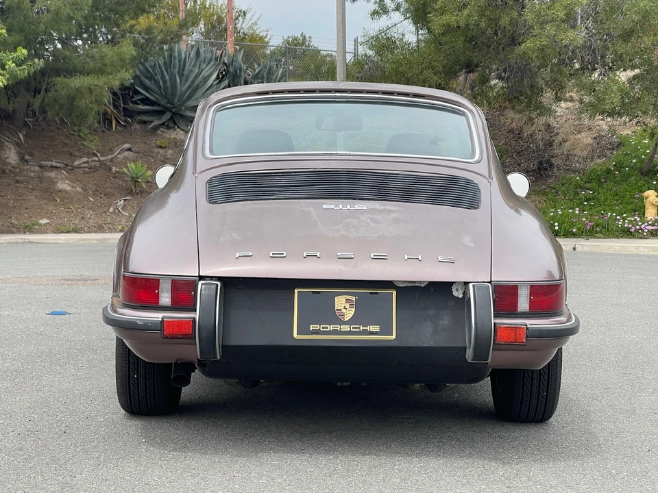 1969 Porsche 911 S F-Body LWB - Image 19 of 31