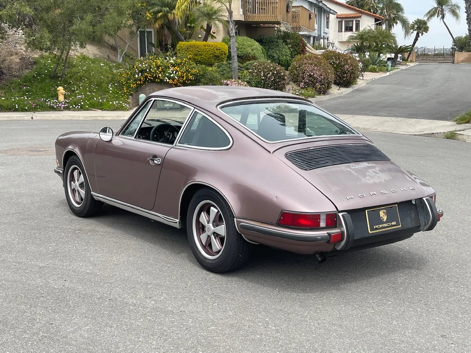 1969 Porsche 911 S F-Body LWB - Image 21 of 31