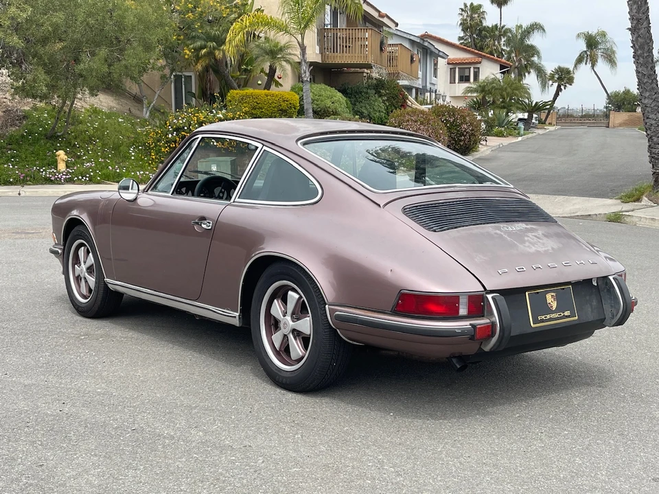 1969 Porsche 911 S F-Body LWB - Image 23 of 31