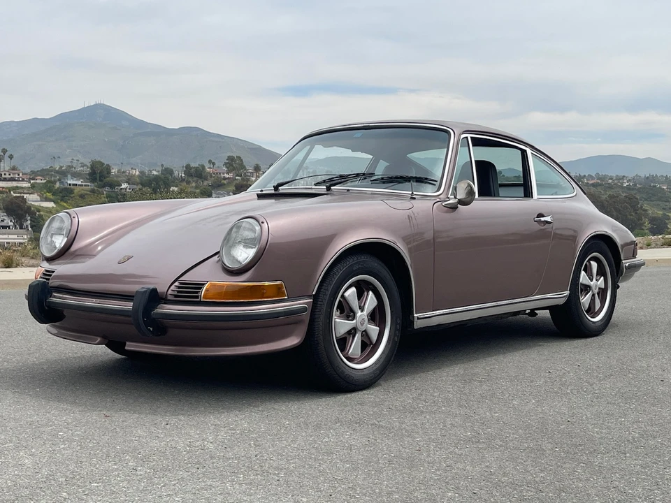 1969 Porsche 911 S F-Body LWB - Image 4 of 31