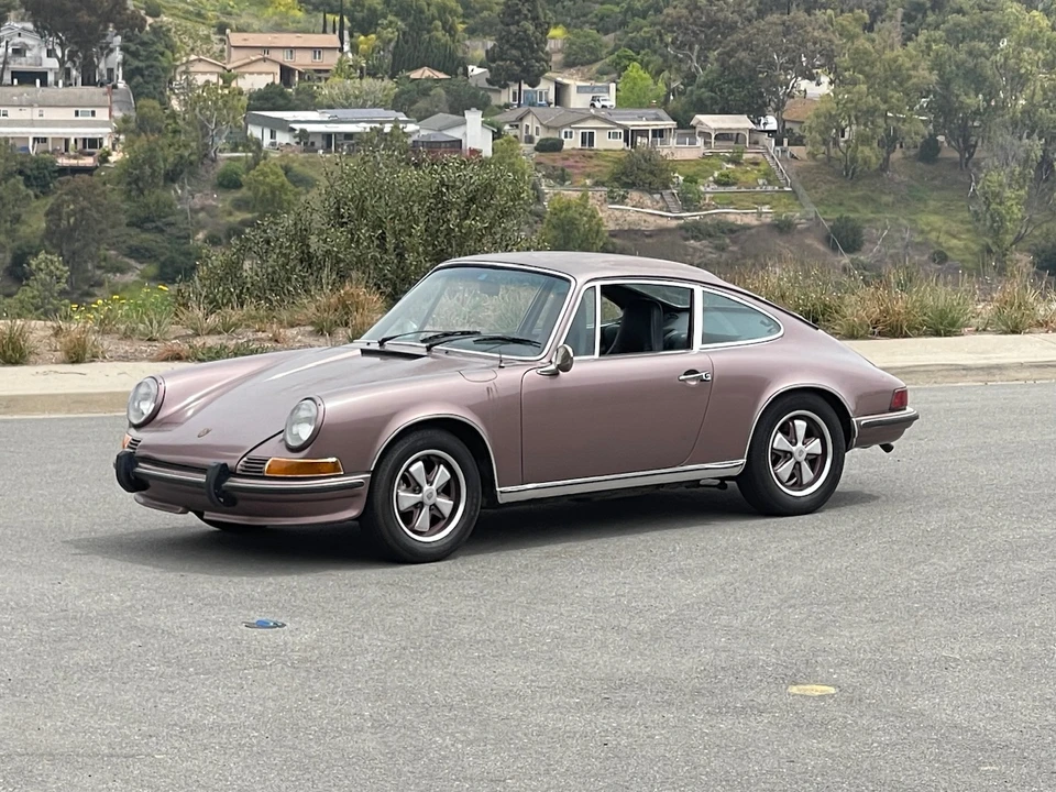 1969 Porsche 911 S F-Body LWB - Image 29 of 31