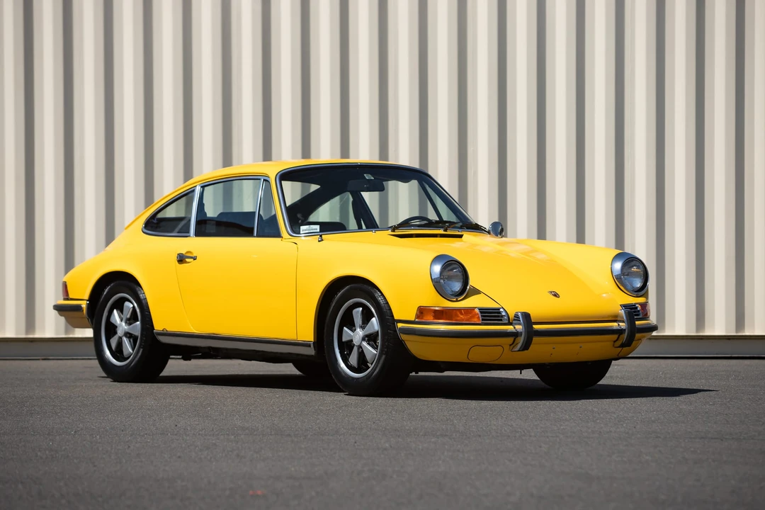 1969 Porsche 911 S F-Body LWB - Image 4 of 31