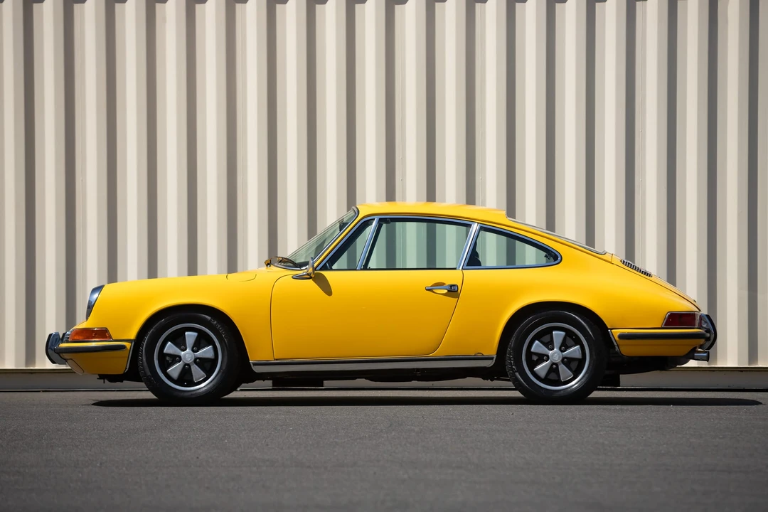 1969 Porsche 911 S F-Body LWB - Image 16 of 31