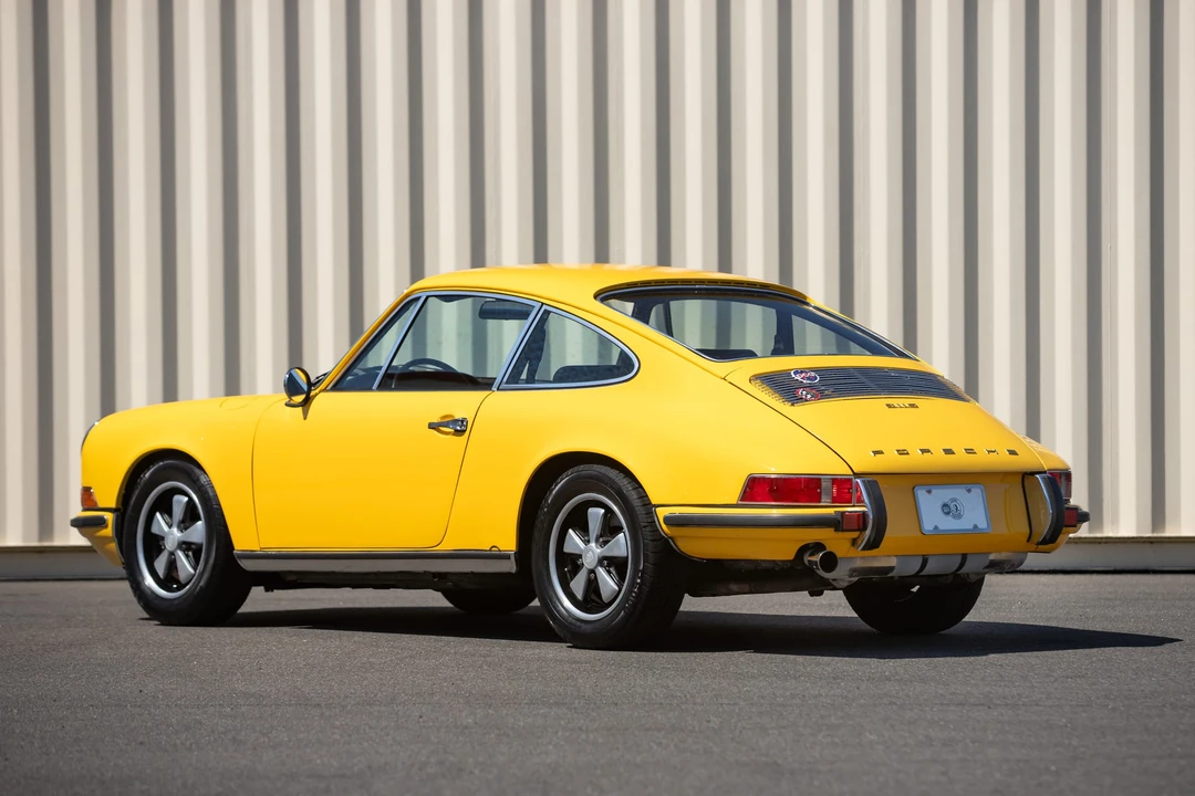 1969 Porsche 911 S F-Body LWB - Image 15 of 31
