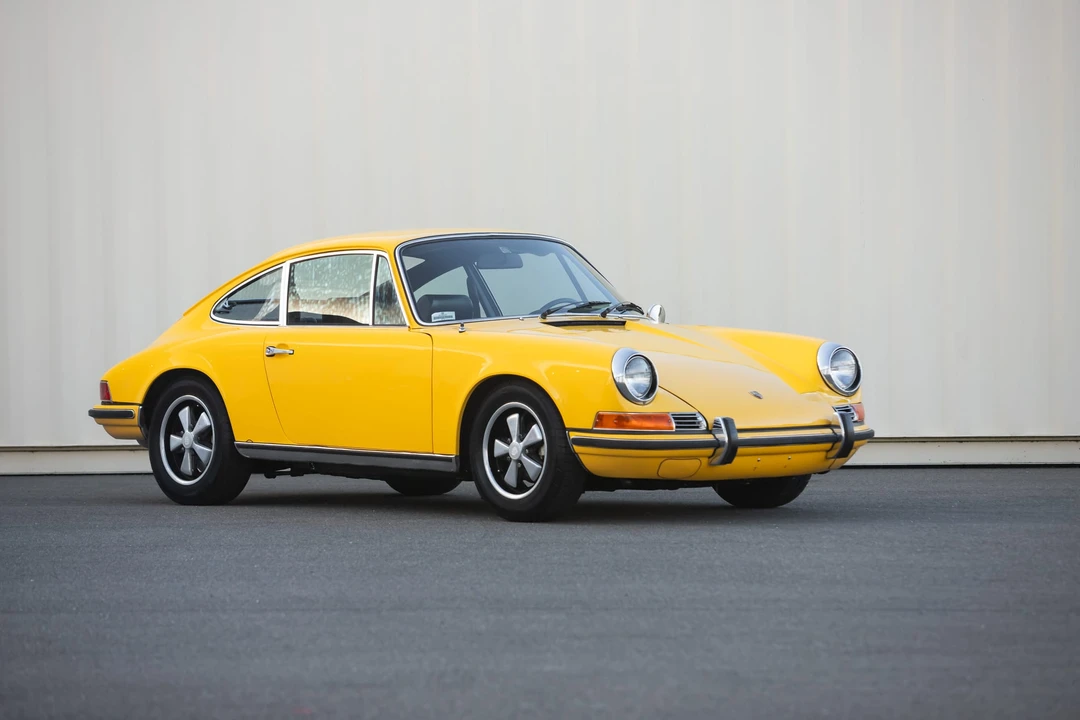 1969 Porsche 911 S F-Body LWB - Image 5 of 31