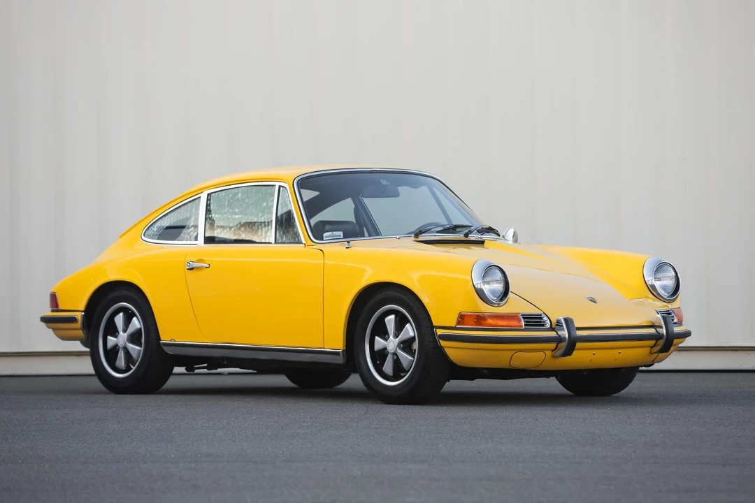 1969 Porsche 911 S F-Body LWB - Image 6 of 31