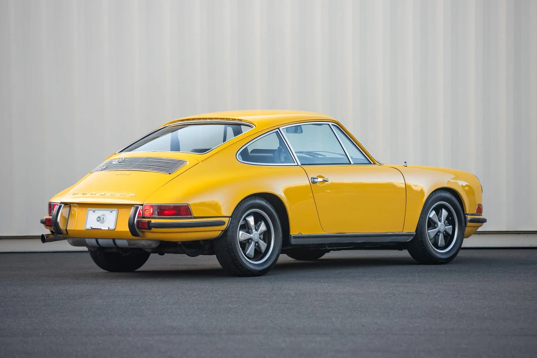 1969 Porsche 911 S F-Body LWB - Image 10 of 31