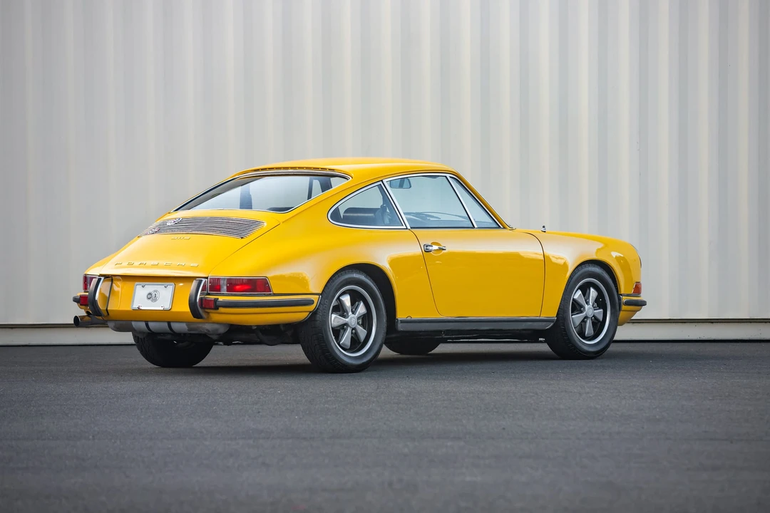 1969 Porsche 911 S F-Body LWB - Image 9 of 31