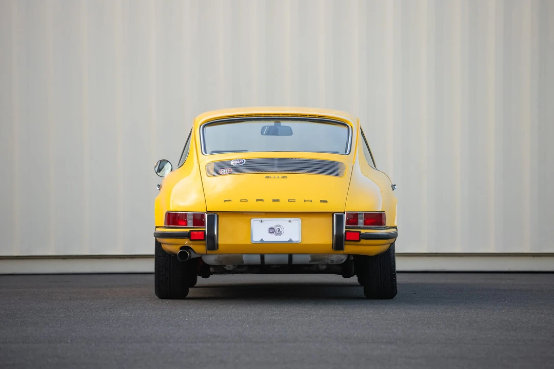 1969 Porsche 911 S F-Body LWB - Image 11 of 31