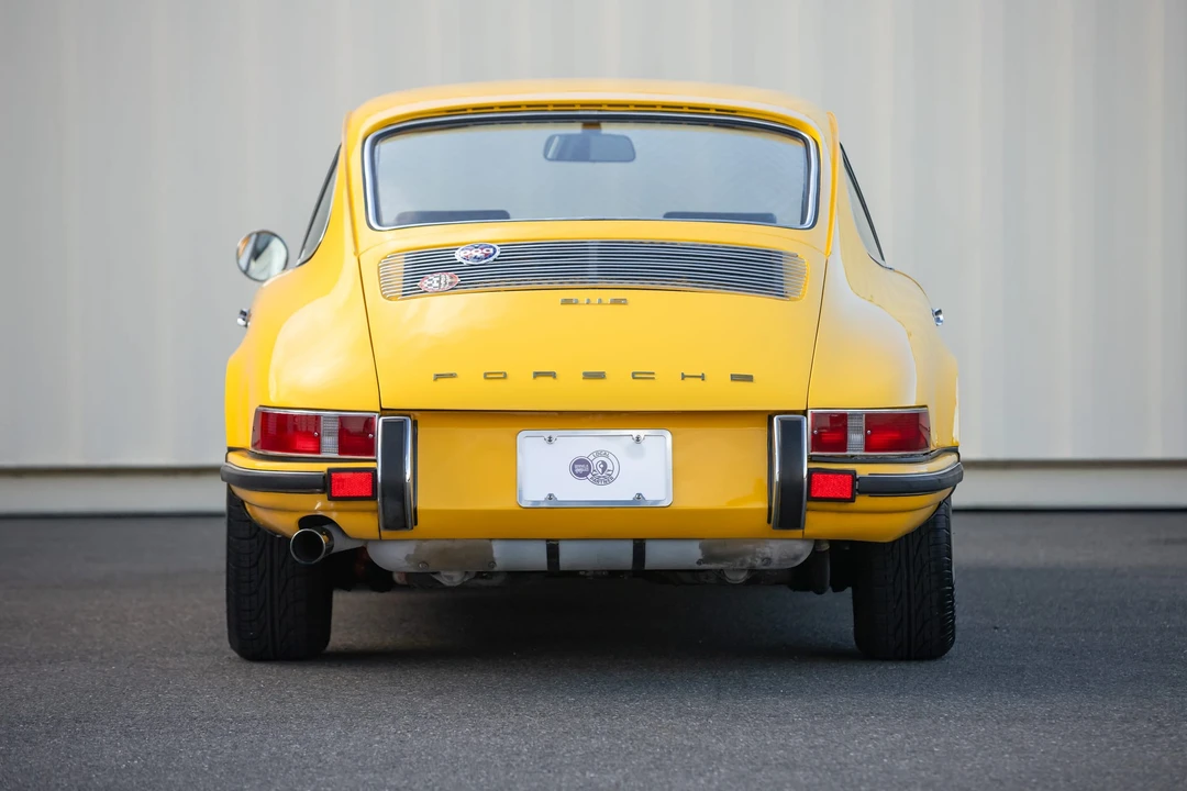 1969 Porsche 911 S F-Body LWB - Image 12 of 31