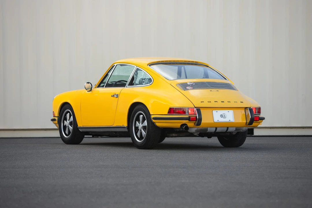 1969 Porsche 911 S F-Body LWB - Image 13 of 31