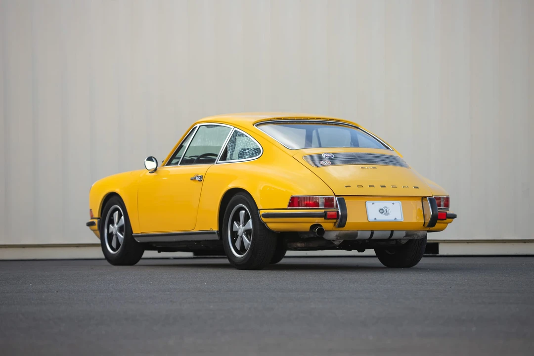 1969 Porsche 911 S F-Body LWB - Image 14 of 31
